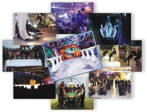 G.T.O. Entertainment - Event services in Germany (and Europe)